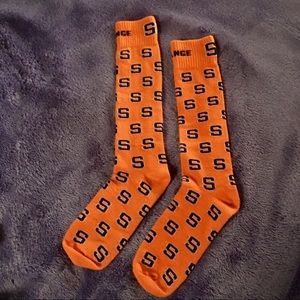 Knee High Syracuse Socks